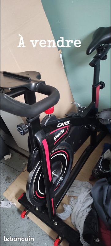 Vélo d'appartement neuf (image 1)