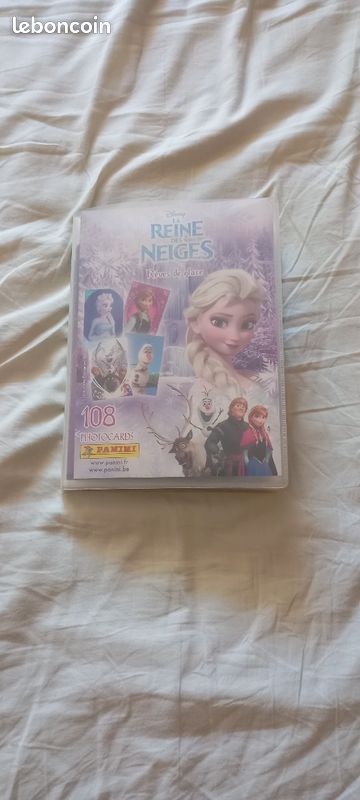 Lot de puzzle Reine des neiges (image 2)