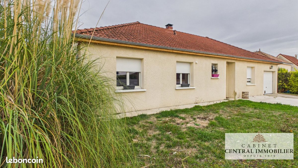 Maison 4 pièces 100 m² · à Romilly-sur-Seine · 100 m² · 179 000 €