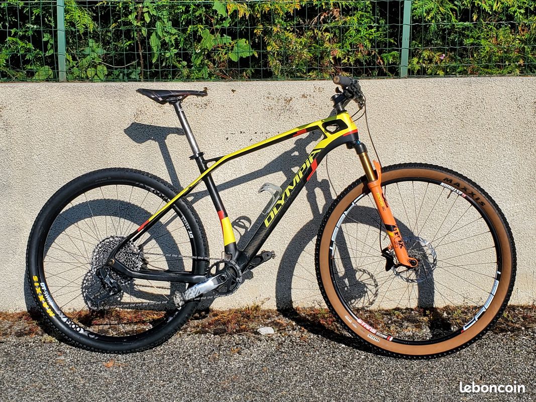 Bici Olympia Bullet 29 Prezzo Bicicleta Mtb Olympia 2017 Olympia