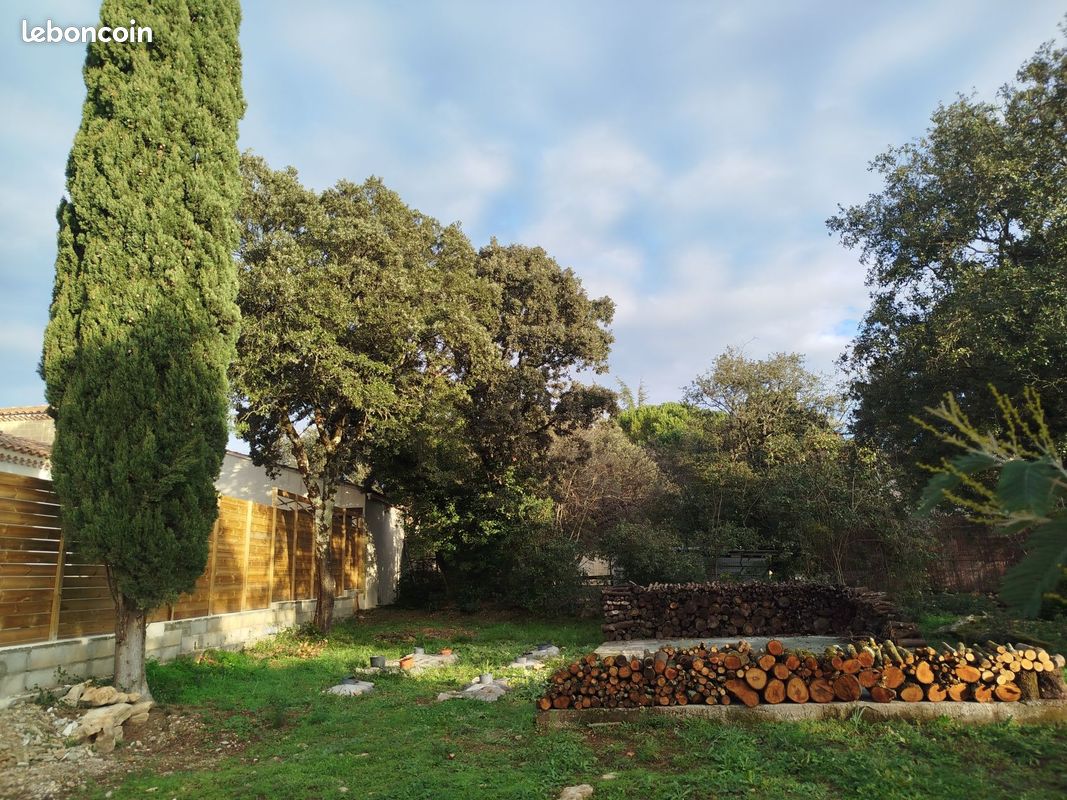 Terrain 480 m² · à Vers-Pont-du-Gard · 480 m² · 119 000 €