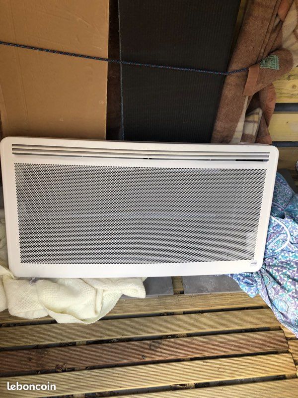 Radiateur Atlantis Odile 1500 W (image 1)