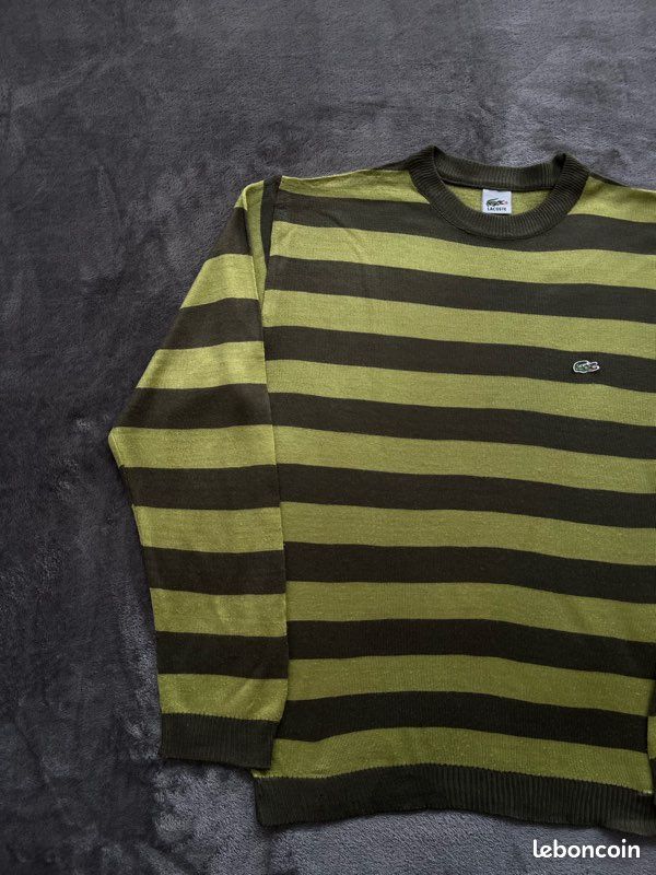 Pull Lacoste homme (image 3)