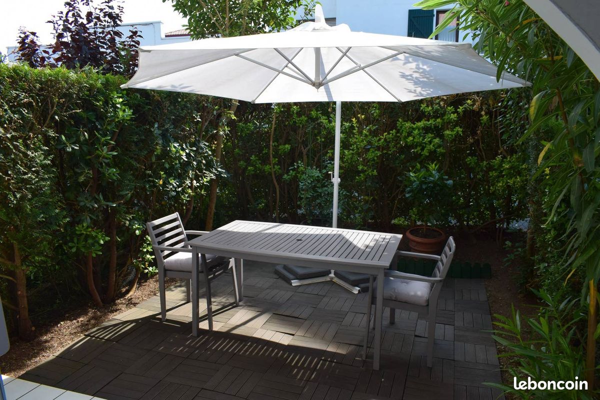 Location étudiante Hendaye T1 Bis meublé - Hendaye 64700 (image principale 2)