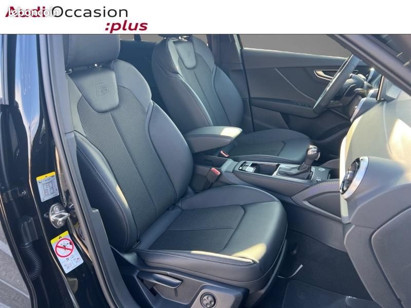 Audi Q2 35 TFSI 150ch S line Plus S tronic 7 (image 14)