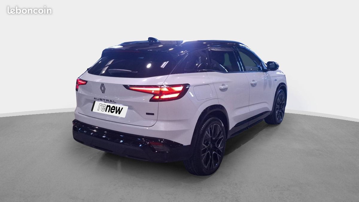 Renault austral full hybrid e tech 200 ch esprit (image 30)