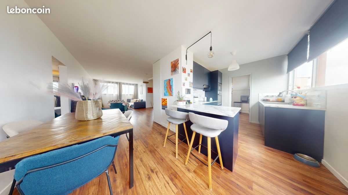Appartement 5 pièces 86 m² · à Carrières-sur-Seine · 86 m² · 249 000 €