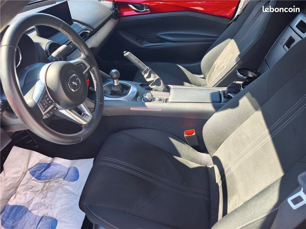 Mazda MX-5 IV ROADSTER 2024 1.5L SKYACTIV-G 132 CH Prime-Line (image 3)