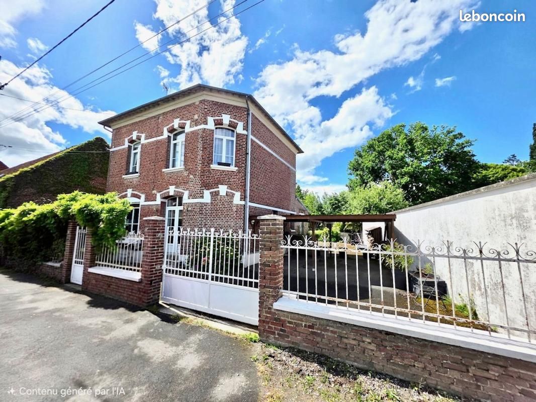 Maison 5 pièces 170 m² · à Essigny-le-Grand · 170 m² · 247 900 €