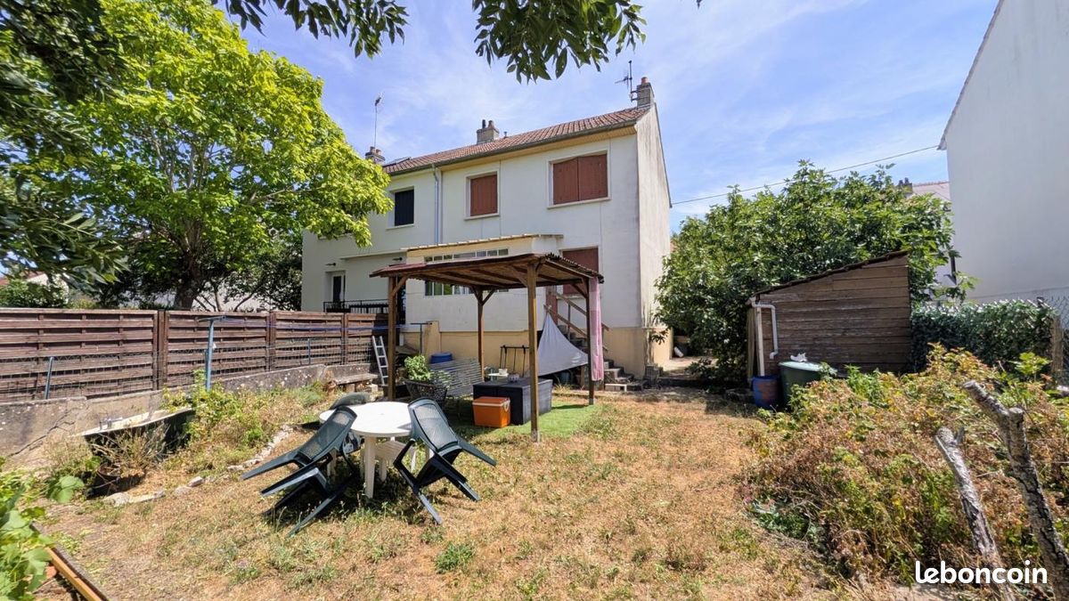 Maison 4 pièces 74 m² · à Dijon · 74 m² · 200 000 €