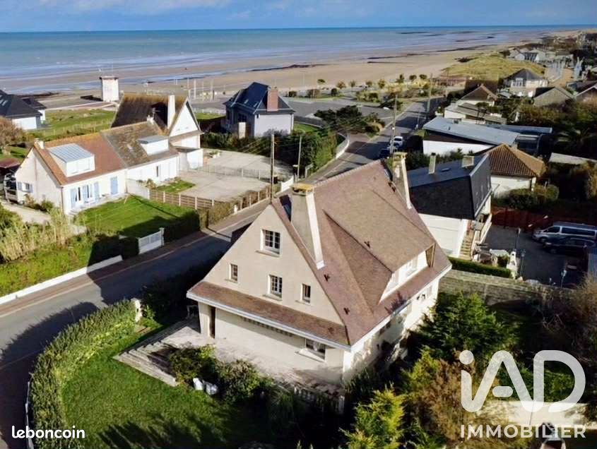 Maison 6 pièces 170 m² · à Asnelles · 170 m² · 434 200 €