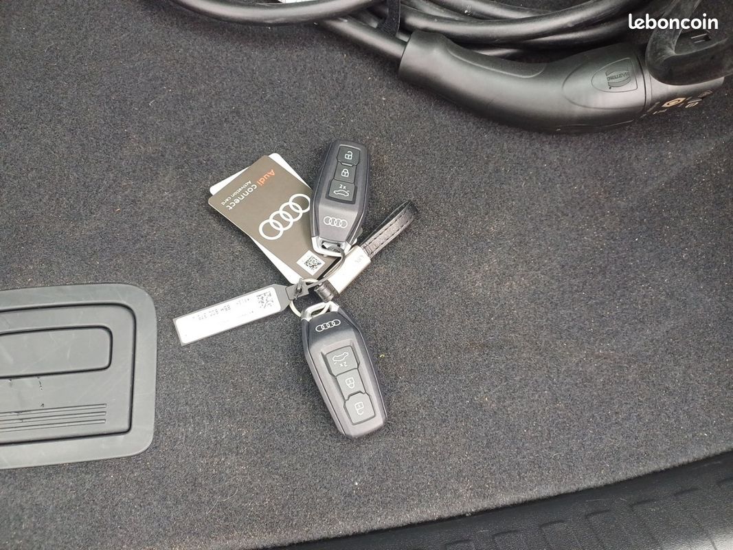 AUDI Q6 e-tron 306 ch 100 kWh performance Design (image 22)