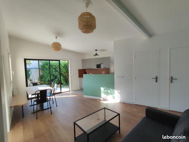 Logement 3 chambres Angers