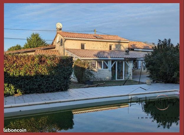 Maison 5 pièces 180 m²