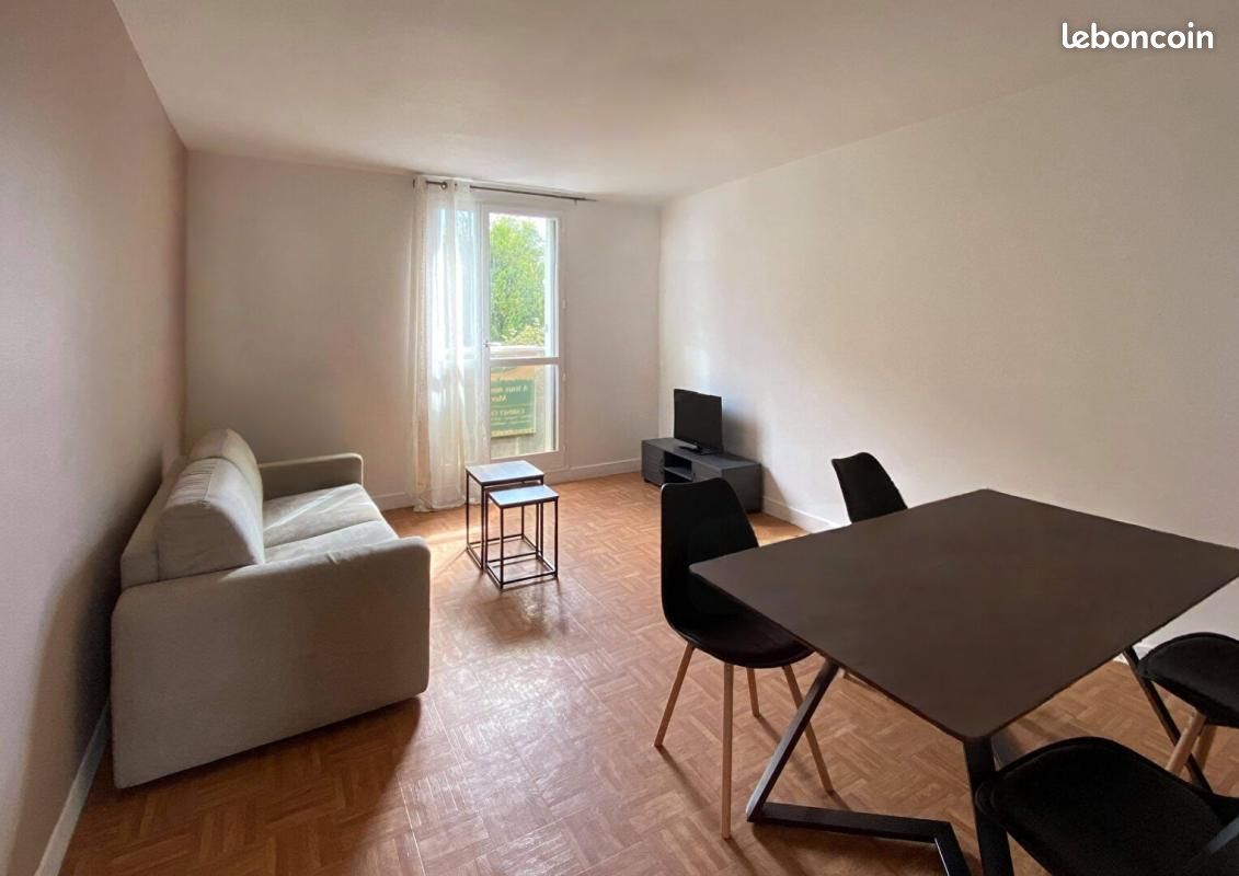 Appartement 2 pièces 46 m² · à Orléans · 46 m² · 135 000 €