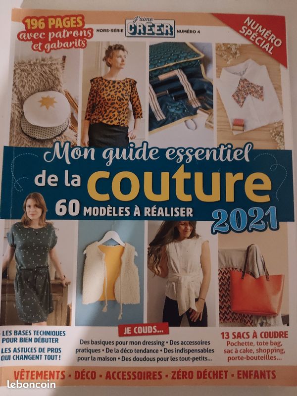 Vends magazine loisirs créatifs (image 1)
