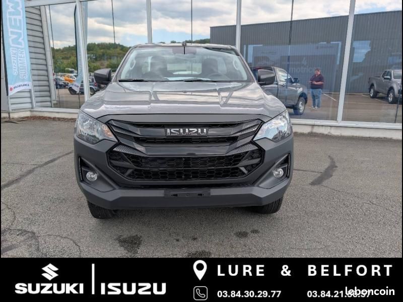 Isuzu D-Max 2.2 Ddi 164ch B-Strong Single MECANIQUE (image 3)