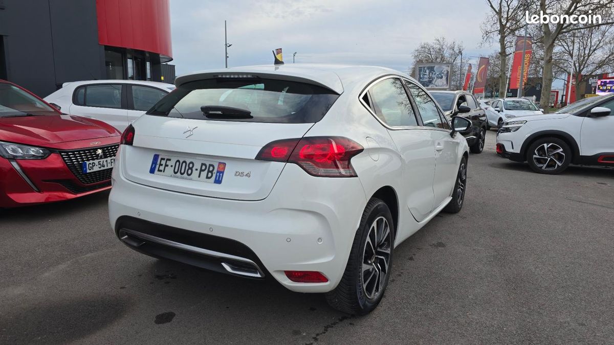 DS 4 SoChic (image 13)