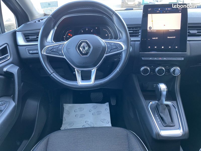 Renault CAPTUR II 1.5 BLUE DCI 115CH INTENS EDC (image 3)