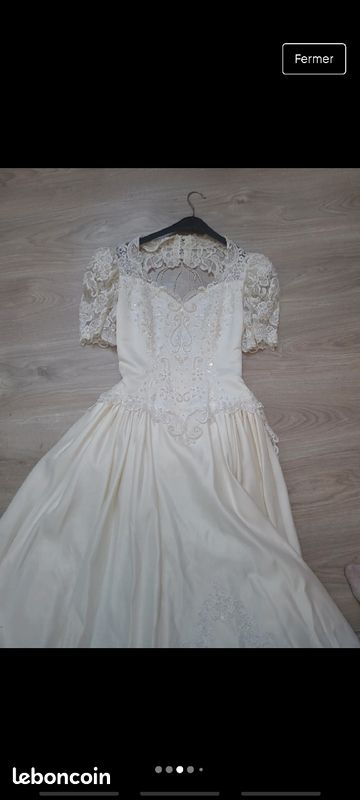 Robe de mariée (image 3)