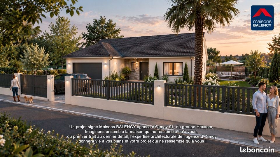 Maison 6 pièces 100 m² · à Fontainebleau · 100 m² · 376 000 €