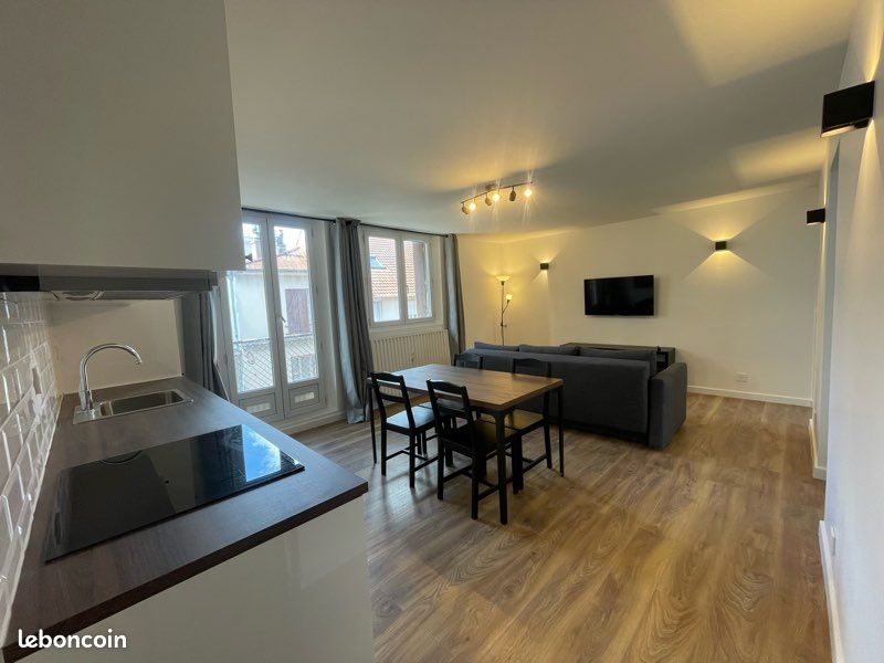 Appartement 4 pièces 63 m² · à Gennevilliers · 63 m² · 1 890 €/mois