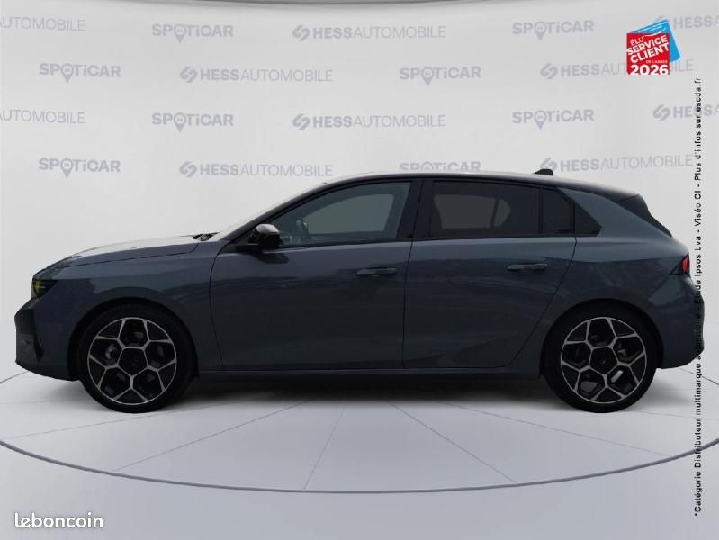 Opel Astra 1.2 Turbo Hybrid 145ch Ultimate e-DCT 6 (image 9)