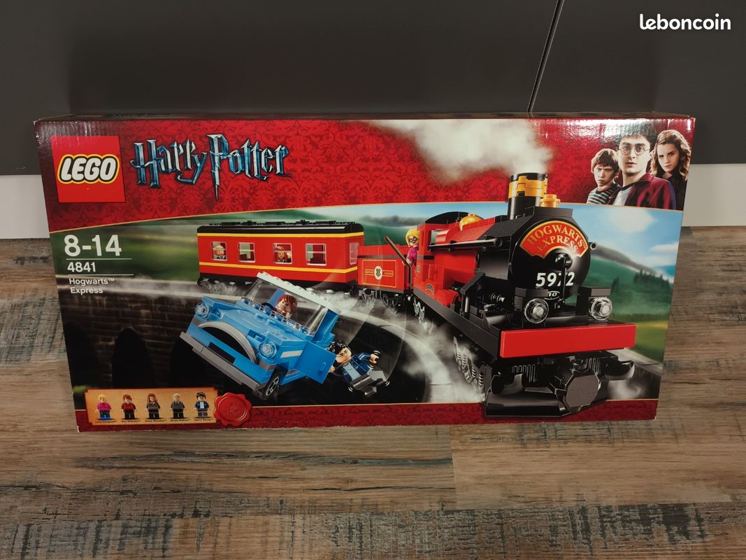 Ron Weasley Lego Harry Potter Train 4841 Amazon Lego Hogwarts