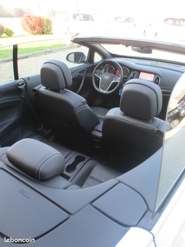 OPEL CASCADA 2.0 DTI 165CH -12 Mois Garantie - "Carte Grise OFFERTE" (image 4)