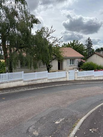 À vendre maison 135m2 Solignac