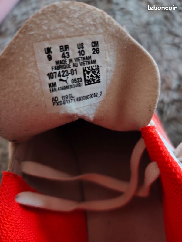 Crampons puma (image 4)