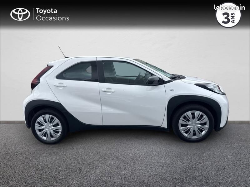 Toyota Aygo X 1.0 VVT-i 72ch Dynamic (image 17)