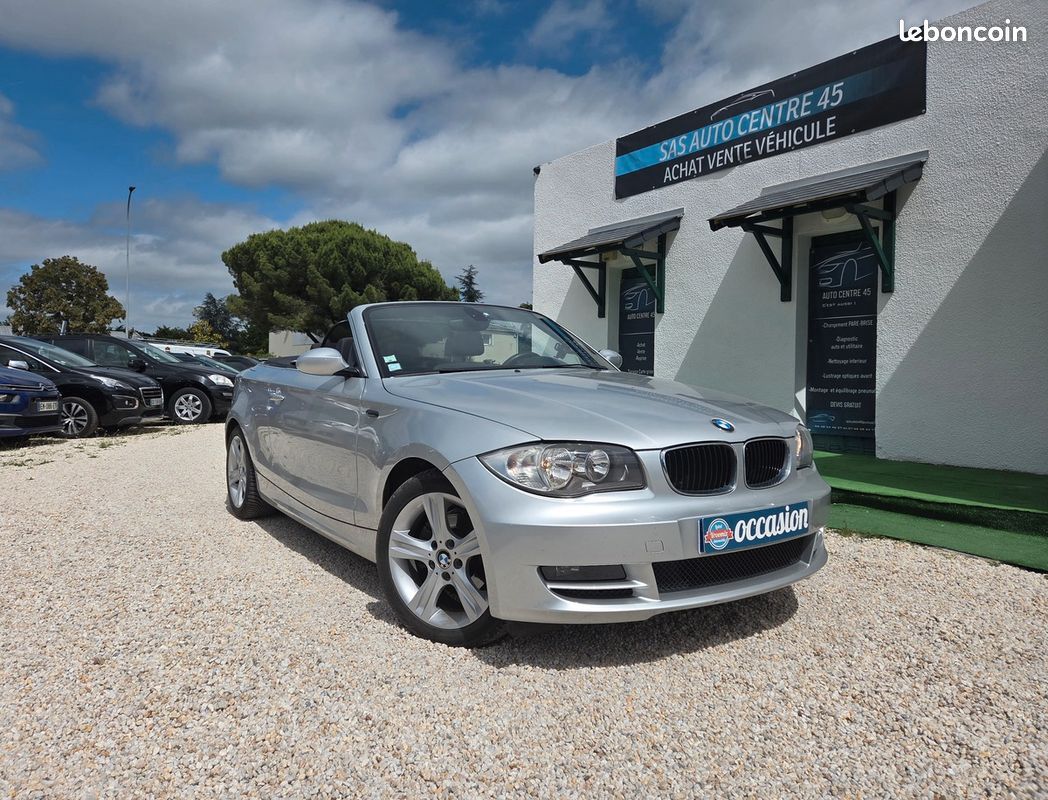 Bmw Série 1 118 ci 143 CV (image 8)