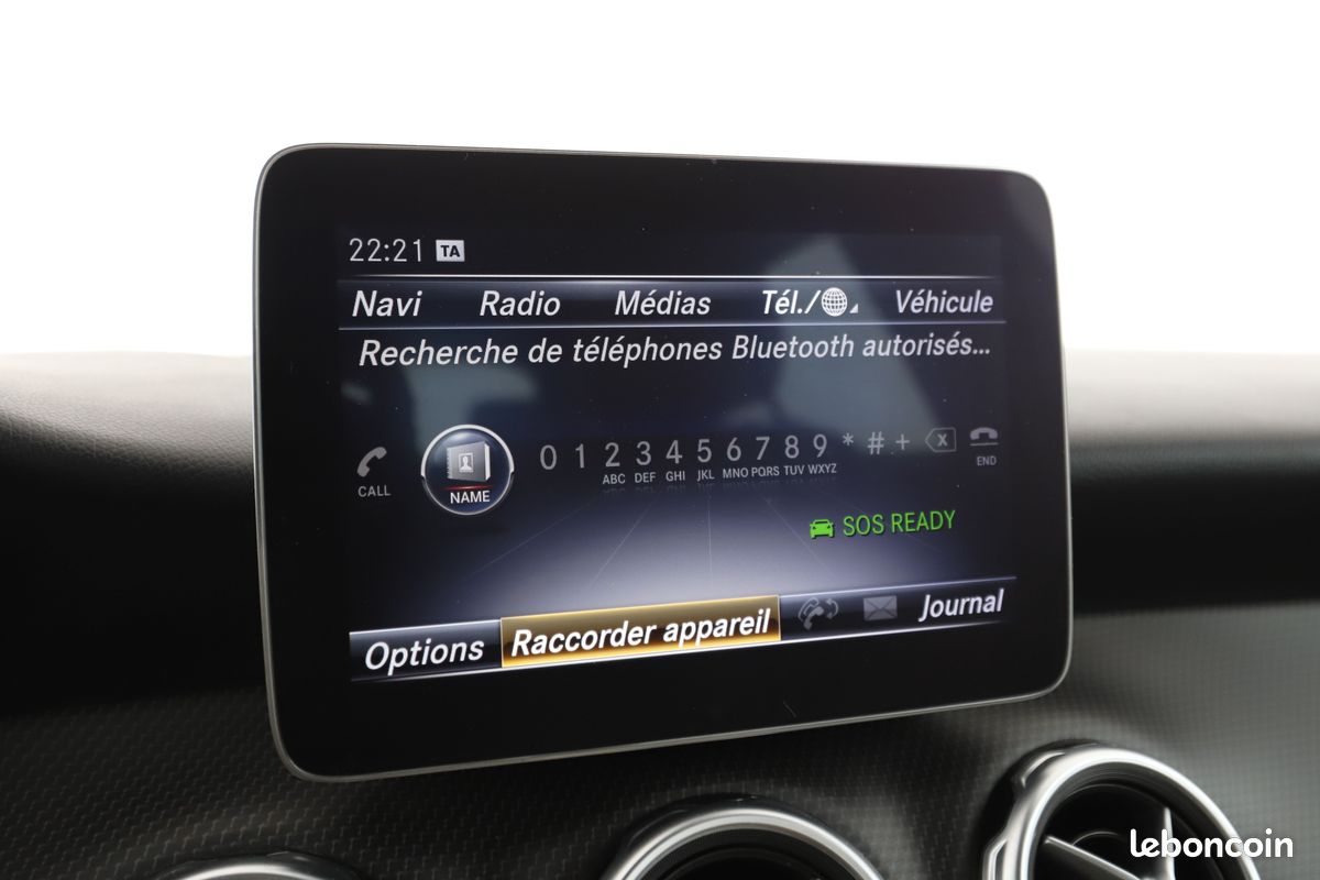 Mercedes-Benz GLA 200 d Inspiration 7G-DCT 136 ch (image 22)