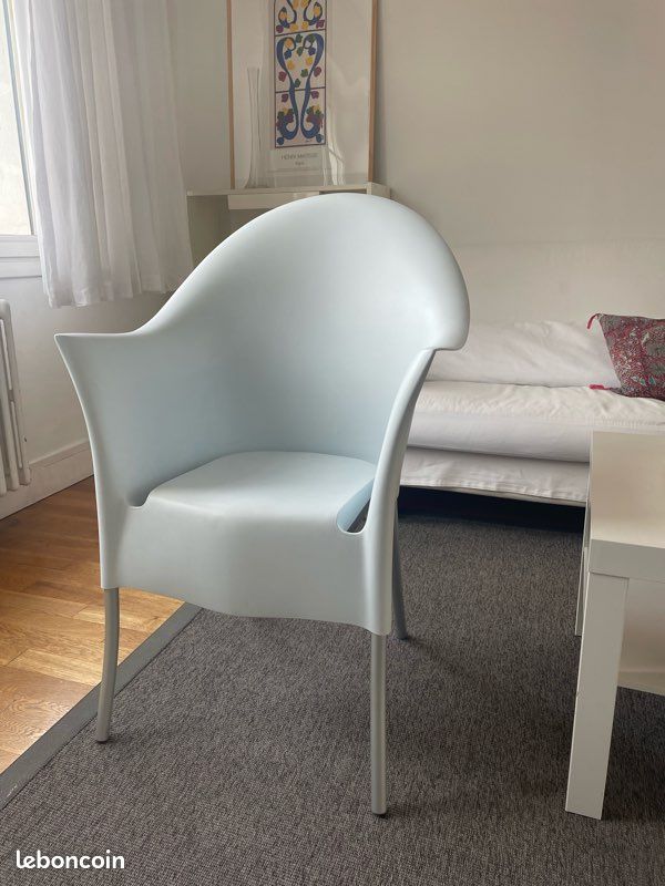 Fauteuil LORD YO de Philippe Starck pour Driade (image 1)