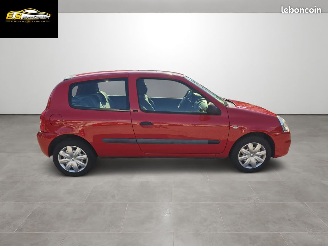 Renault Clio II (image 3)