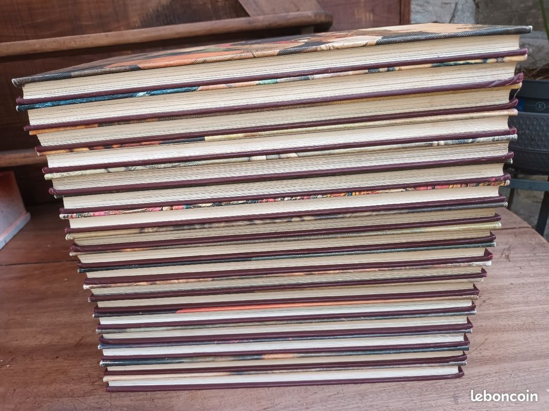 15 livres collection le monde des arts (image 2)