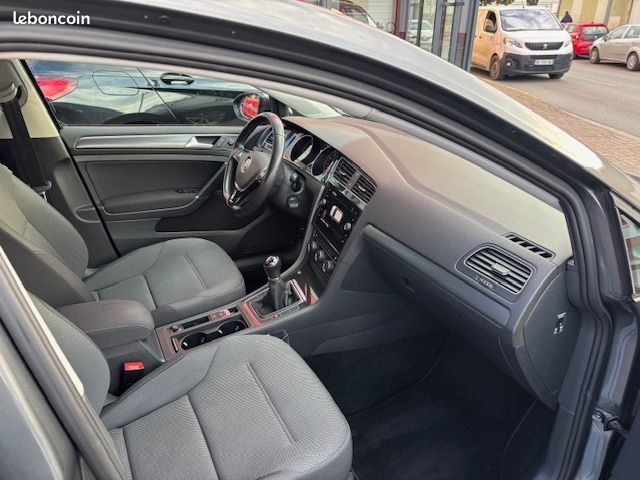 Volkswagen GOLF VII 1.0 TSI 115CH CONFORTLINE BUSINESS EURO6D-T 5P (image 19)