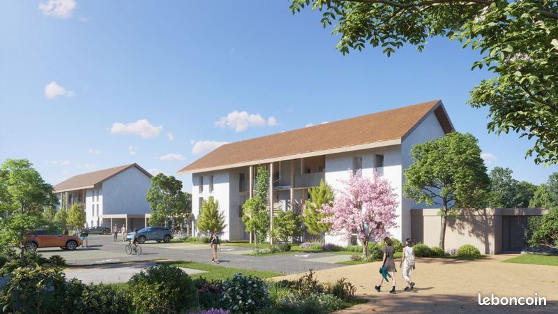 Appartement 3 pièces 61 m² · à Ruffieux · 61 m² · 239 000 €