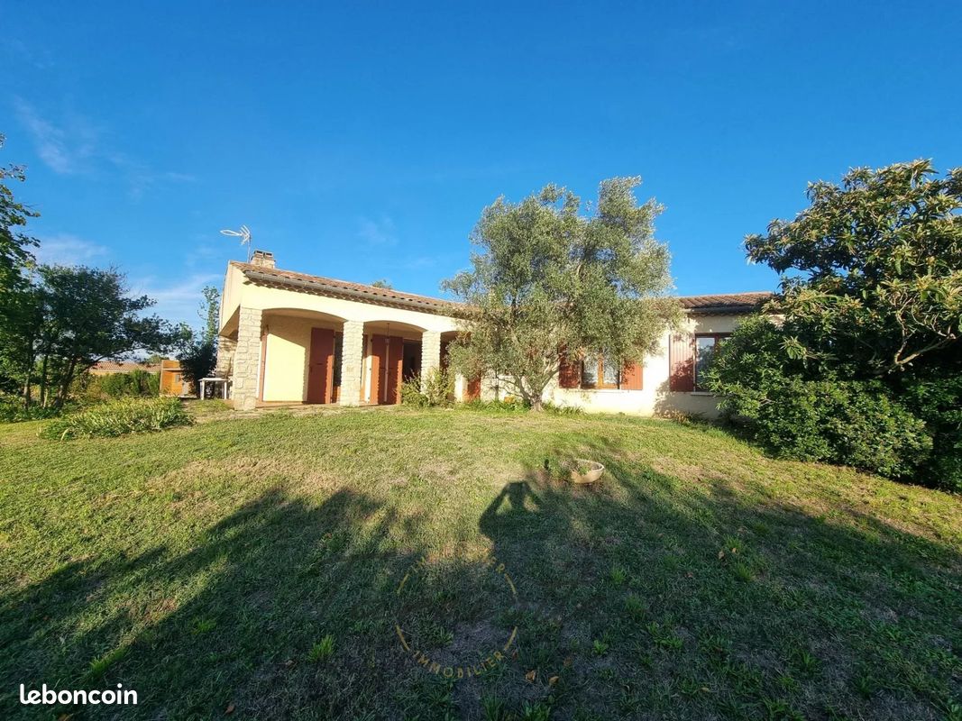 Maison 6 pièces 122 m² · à La Bégude-de-Mazenc · 122 m² · 310 000 €