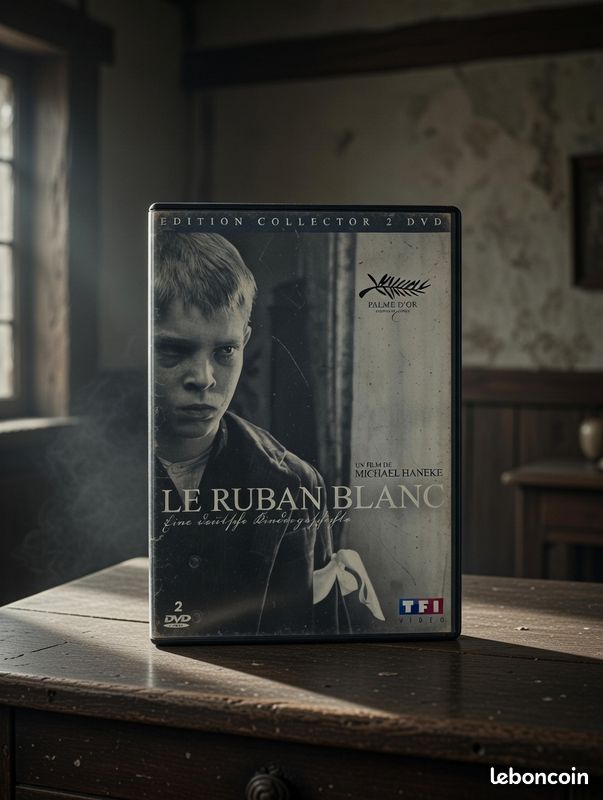 Le Ruban Blanc - Edition Collector 2 DVD (image 1)