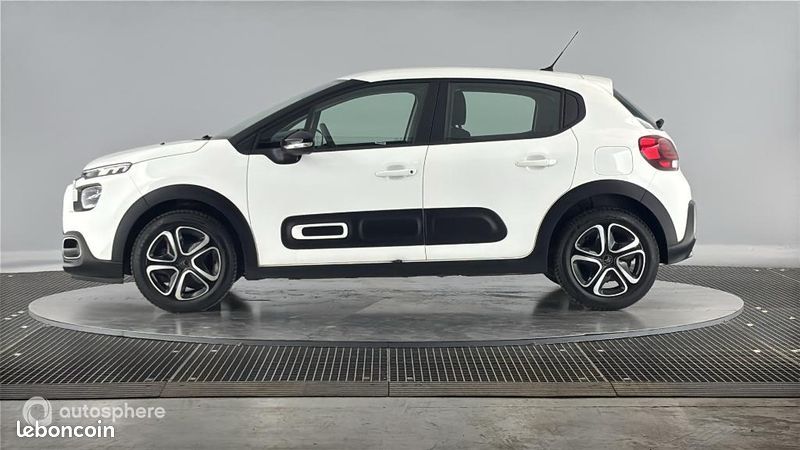 Citroen C3 1.5 BlueHDi 100ch S&S Feel Pack E6.d (image 7)