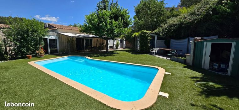 Maison 5 pièces 128 m²