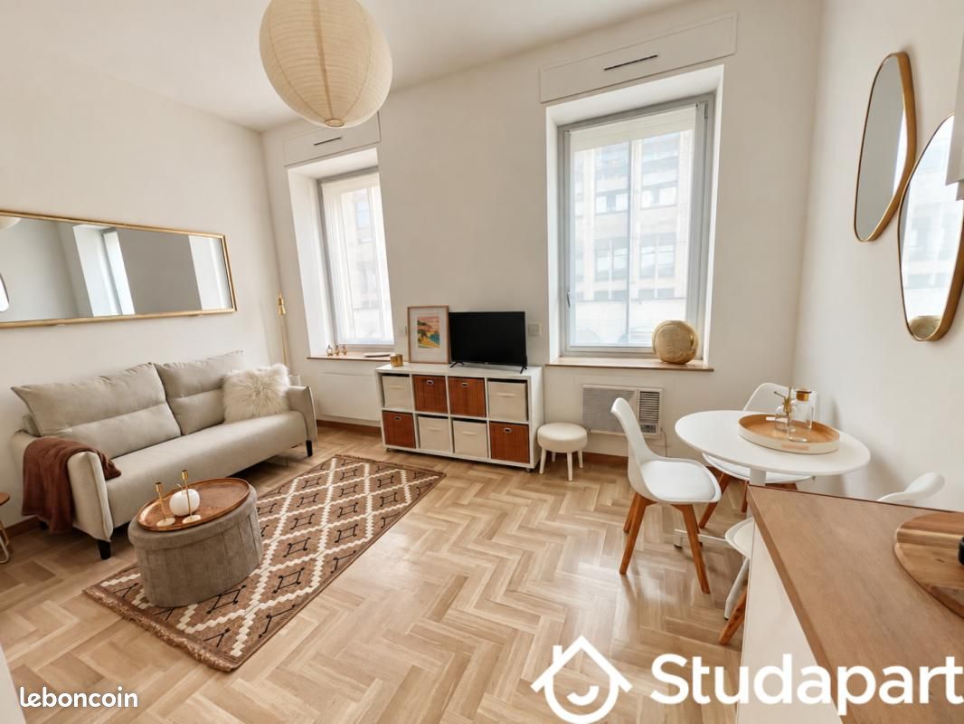 Appartement 1 pièce 27 m² · à Nice · 27 m² · 1 050 €/mois