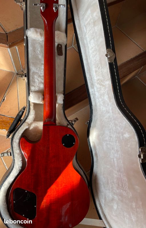 Gitare gibson standard (image 2)