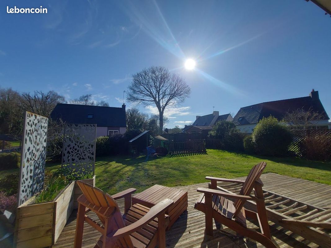 Maison 5 pièces 88 m² · à Kervignac · 88 m² · 332 960 €