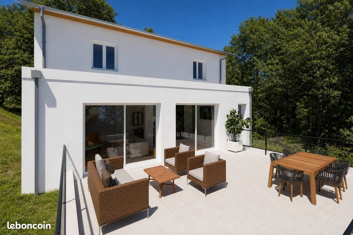 Maison 5 pièces 103 m² · à Froges · 103 m² · 403 168 €
