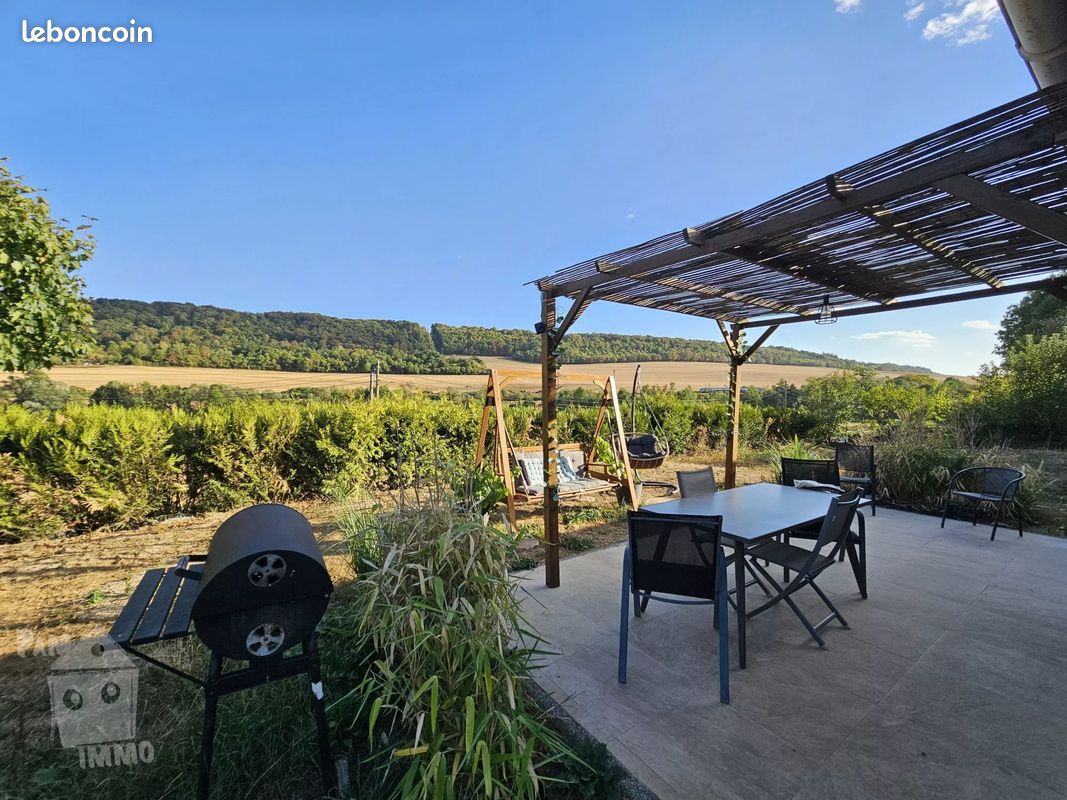 Maison 4 pièces 89 m² · à Waville · 89 m² · 1 020 €/mois