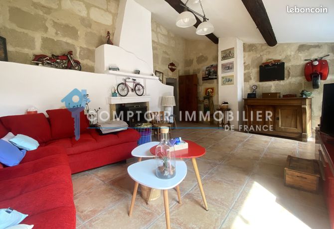 Maison de village 4 pièces 102 m²