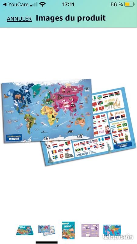 A la découverte du monde (image 2)